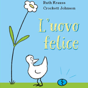 Libro - L'uovo felice - ISBN 9791254640401