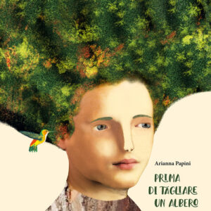Libro - Prima di tagliare un albero - ISBN 9791254640500