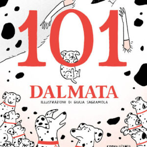 Libro - 101 dalmata. Il romanzo originale - ISBN 9791254640524