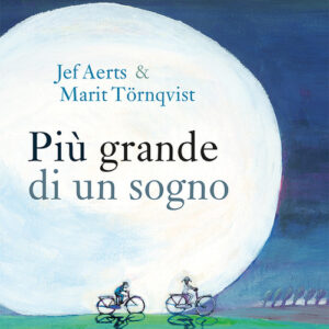 Libro - Più grande di un sogno - ISBN 9791254640531