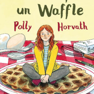 Libro - Tutto sopra un waffle - ISBN 9791254640562