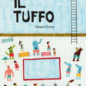Libro - Il tuffo - ISBN 9791254640593