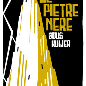 Libro - Le pietre nere - ISBN 9791254640838