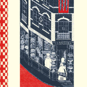 Libro - La parabola del panificio indipendente - ISBN 9791254641101