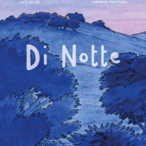 Libro - Di notte - ISBN 9791254641149