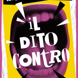 Libro - Il dito contro - ISBN 9791254641231