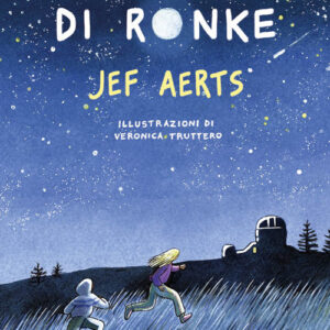Libro - La notte di Ronke - ISBN 9791254641859