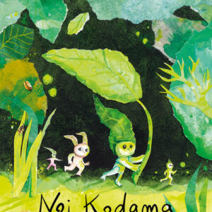 Libro - Noi Kodama - ISBN 9791254641903