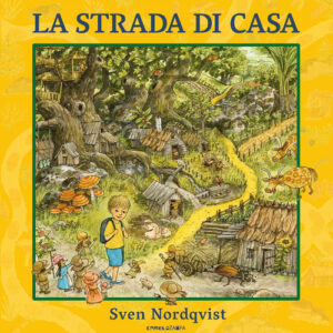 Libro - La strada di casa - ISBN 9791254642160