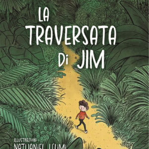 Libro - La traversata di Jim - ISBN 9791254713129