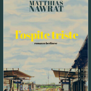 Libro - L'ospite triste - ISBN 9791254760314