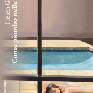 Libro - Come piombo nelle vene - ISBN 9791254800898