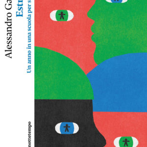 Libro - Estranei. Un anno in una scuola per stranieri - ISBN 9791254800966