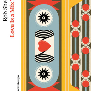 Libro - Love is a mix tape - ISBN 9791254801062