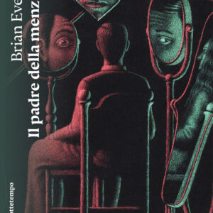 Libro - Il padre della menzogna - ISBN 9791254801215