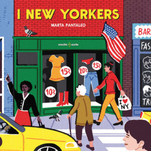 Libro - I New Yorkers - ISBN 9791255070016