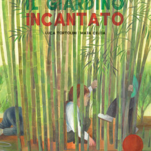 Libro - Il giardino incantato - ISBN 9791255070191
