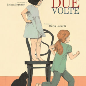 Libro - Nata due volte - ISBN 9791255070344