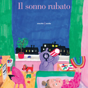 Libro - Il sonno rubato - ISBN 9791255070405