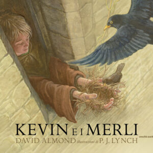 Libro - Kevin e i merli - ISBN 9791255070498