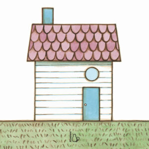 Libro - Una casa - ISBN 9791255330004