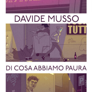 Libro - Di cosa abbiamo paura - ISBN 9791255330127