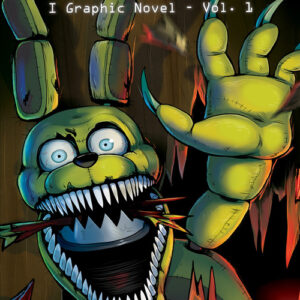 Libro - Five nights at Freddy's. Gli incubi del Fazbear. Il graphic novel. Vol. 1 - ISBN 9791255331889