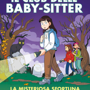 Libro - Il mistero della sfortuna di Mary Anne. Il Club delle baby-sitter. Vol. 13 - ISBN 9791255332046