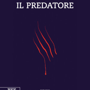 Libro - Il predatore - ISBN 9791255670247