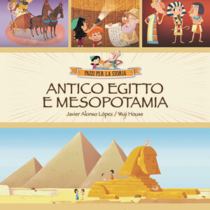 Libro - Antico Egitto e Mesopotamia - ISBN 9791256050321