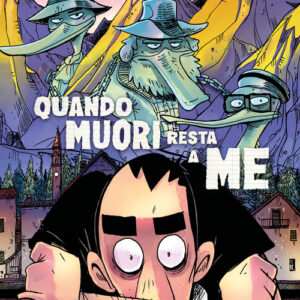 Libro - Quando muori resta a me - ISBN 9791256210091