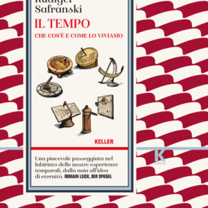 Libro - Il tempo. Che cos'è e come lo viviamo - ISBN 9791259520319