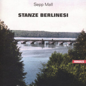 Libro - Stanze berlinesi - ISBN 9791259520425