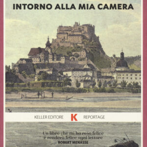Libro - Viaggio avventuroso intorno alla mia camera - ISBN 9791259520975