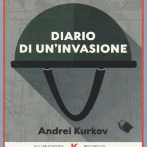Libro - Diario di un'invasione - ISBN 9791259521118
