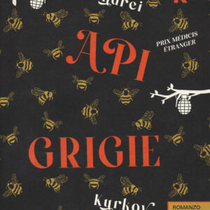 Libro - Api grigie - ISBN 9791259521323