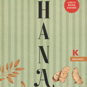 Libro - Hana - ISBN 9791259521538