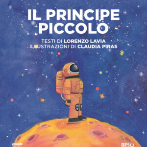 Libro - Il principe piccolo - ISBN 9791259791160