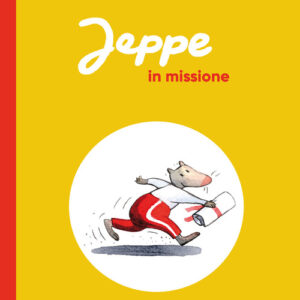Libro - Jeppe in missione - ISBN 9791259960153