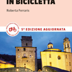 Libro - Guida alla via Francigena in bicicletta. Oltre 1000 chilometri dalle Alpi a Roma - ISBN 9791259960191