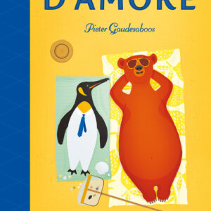 Libro - Un mare d'amore - ISBN 9791259960429
