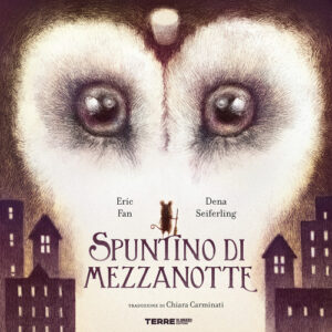 Libro - Spuntino di mezzanotte - ISBN 9791259960597