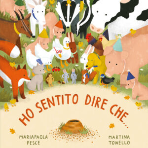 Libro - Ho sentito dire che… - ISBN 9791259960665