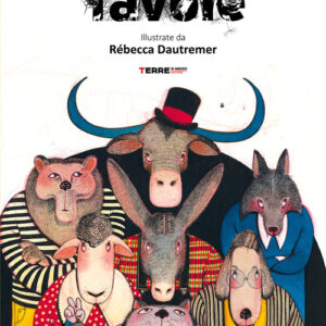 Libro - Favole - ISBN 9791259960863