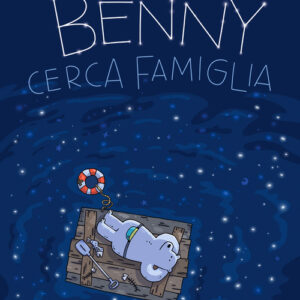 Libro - Benny cerca famiglia - ISBN 9791259960894