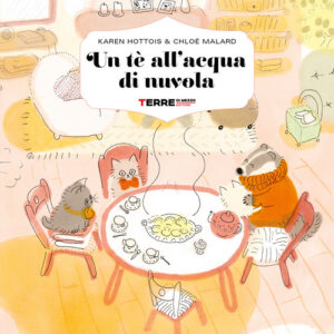Libro - Un tè all'acqua di nuvola - ISBN 9791259961129