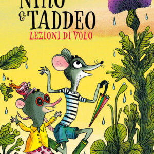 Libro - Lezioni di volo. Nino & Taddeo - ISBN 9791259961440