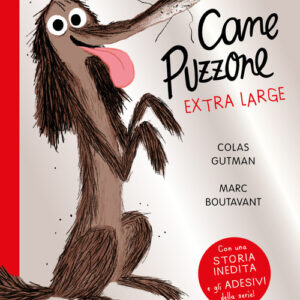 Libro - Cane Puzzone. Ediz. extra-large - ISBN 9791259961730