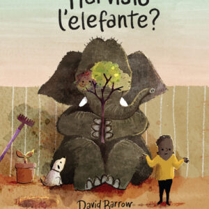 Libro - Hai visto l'elefante? - ISBN 9791259962010