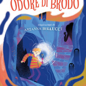 Libro - Odore di brodo - ISBN 9791259962232